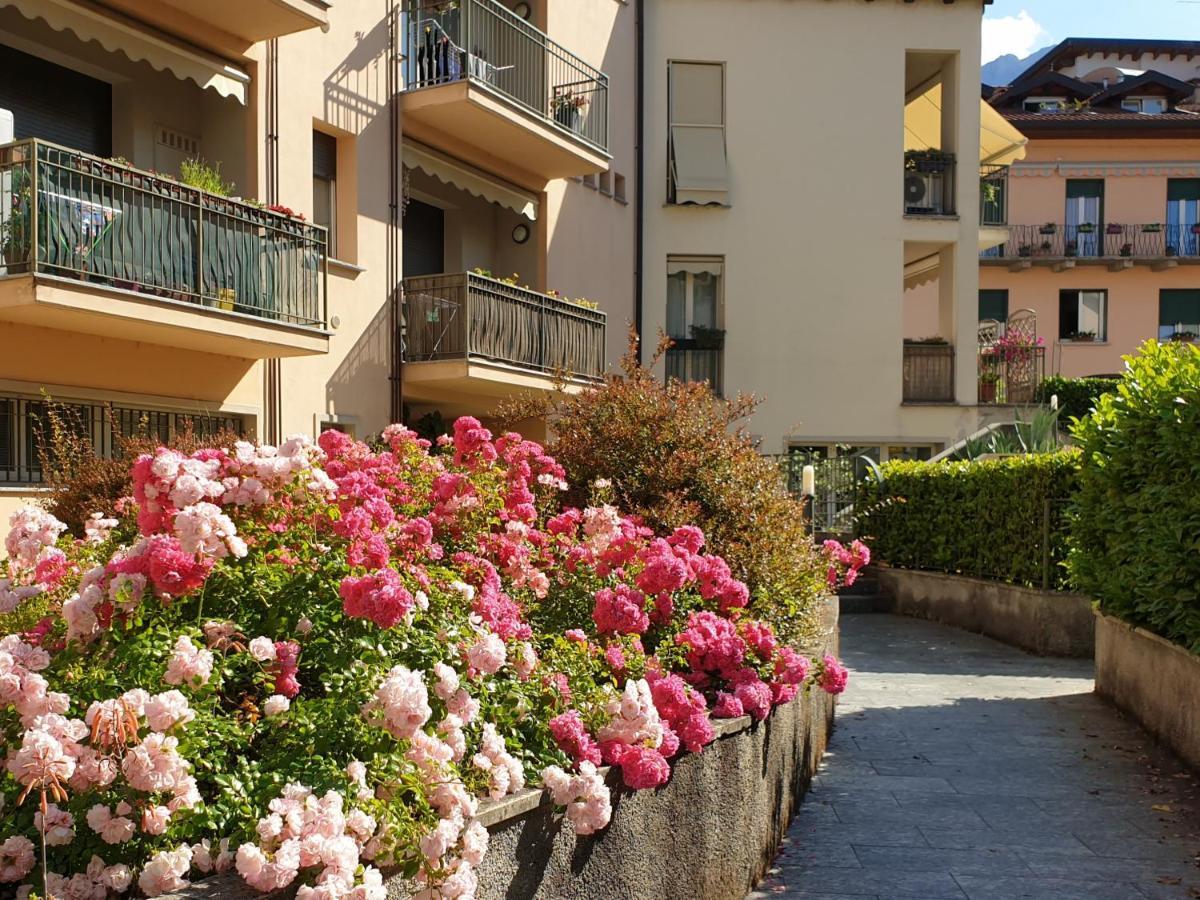 Bilocale Sul Lago Di Como La Ca' Ai Mulen Mandello del Lario Exteriör bild